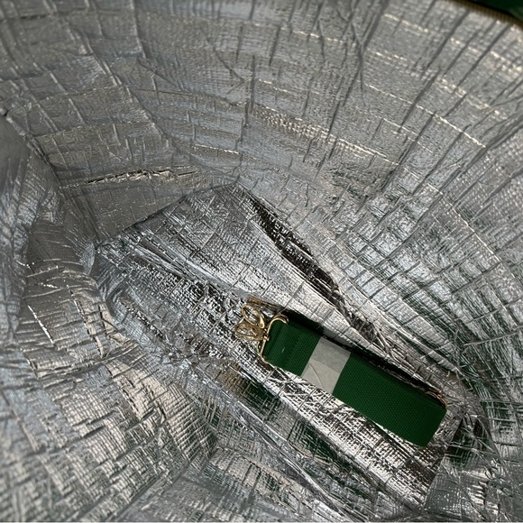 Kate Spade Ny Daisy Gingham Cooler Tote - Picture 6 of 13